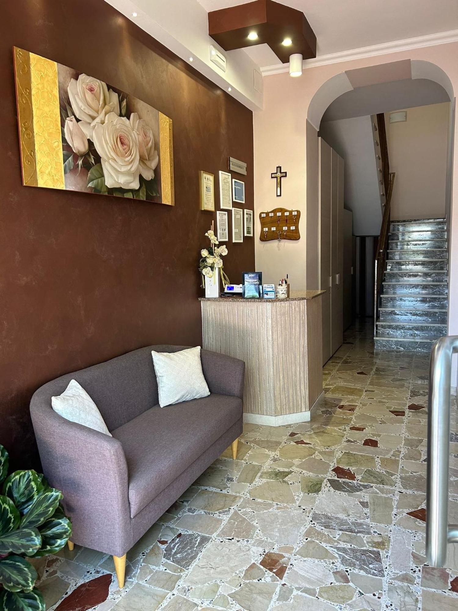 Albergo Mendolia Milazzo Exterior foto